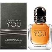 Resim Emporio Armani Stronger With You Erkek Parfüm EDT 30 ML 
