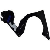 Resim Rks R 250 İç Dizlik Dekoru Sol Siyah-mavi 