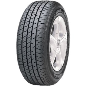 Resim Hankook 205/60 R16C 100/98T Radial RA14 6pr Oto Yaz Lastiği (Üretim Yılı: 2024) 