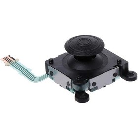 Resim Sony Ps Vita Psv 2000 İçin Yedek Sol Sağ 3d Og Kontrol Joystick 