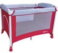 Resim Kraft North Basic Oyun Parkı 70x110 Red 
