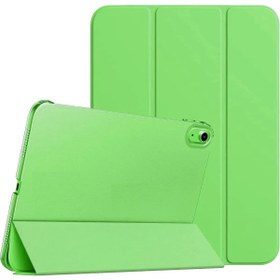 Resim UnDePlus Apple Ipad Pro 9.7 Smart Case Pu Deri Kılıf A1673 A1474 A1475 A1676 