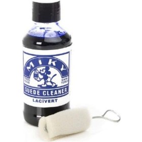 Resim Miky Süet ve Nubuk Likid Ayakkabı Boyası 100 ML 