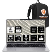 Resim Acer Aspire Lite Intel Core I7 12650H 32GB 1tb SSD 15.6" Fhd Windows 11 Home Taşınabilir Bilgisayar & Per4 Çanta NXJ7LEY001P318 