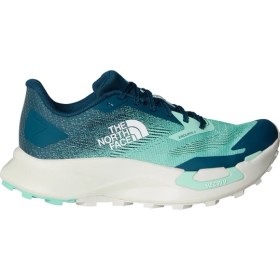 Resim The North Face Vectiv Enduris 4 Kadın Mavi Outdoor Ayakkabı NF0A8AEQ6R81 