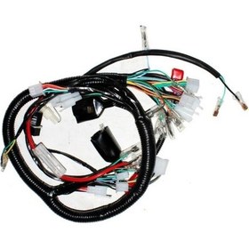 Resim Agk Cg Elektrik Tesisatı Lns 5 Fiş 