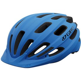 Resim Giro Hale Kask Mat Mavi Youth Unisize (50-57cm) 
