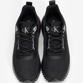 Resim Calvin Klein EVA RUNNER L-UP MIX MESH LOGO CK 