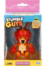 Resim Stumble Guys 11,5 Cm Aksiyon Figür Boxıng Roo 