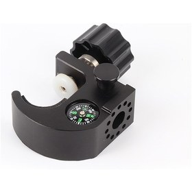 Resim Skycity Genel Tip Jeodezik Araç Tutucu: Gps/rtk El Kitabı İçin Karbon Fiber Ayarlanabilir Tutucu, Stüdyo Ve Sahne Çalışmaları İçin Dayanıklı Destek 