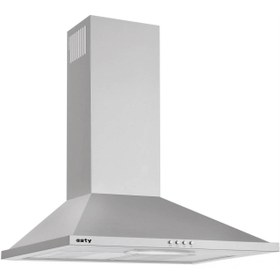 Resim Esty 2240 60 cm Inox Duvar Tipi Davlumbaz 
