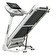Resim Corner Spor C400 Otomatik Eğimli Motorlu Koşu Bandı 