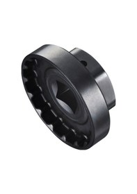 Resim Shimano Tl-fc33 Hollowtech Iı Orta Göbek Sökme/takma Anahtarı Y13009230 Siyah 