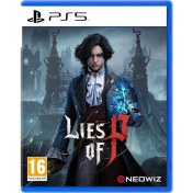 Resim Neowiz Lies Of P Ps5 Oyun 