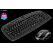 Resim Frisby FK-146QP Multimedya USB Klavye USB Mouse Set 