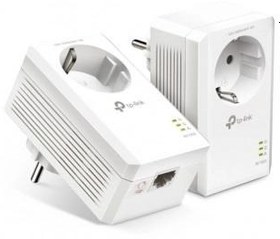 Resim TEŞHİR TP-LİNK TL-PA7017P-KIT POWERLİNE ADAPTÖR 