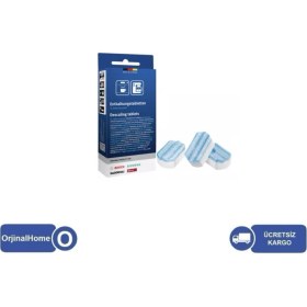 Resim Kahve Makinesi Temizleme Tableti 2 Adet 