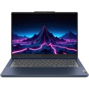 Resim Lenovo Ideapad Slim 5 83DR0030TR004 R5-8645HS 16 GB 1 TB SSD 14" WUXGA Touch W11P Dizüstü Bilgisayar 