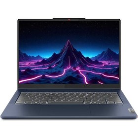 Resim Lenovo Ideapad Slim 5 83DR0030TR004 R5-8645HS 16 GB 1 TB SSD 14" WUXGA Touch W11P Dizüstü Bilgisayar 