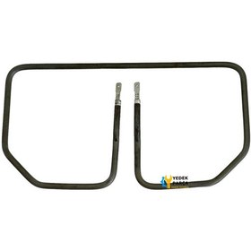 Resim King Uyumlu Tost Makinesi Rezistansı - 110v 900w - 25cm-14cm Bir Çok Marka İle Uyumlu 