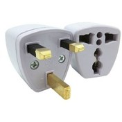 Resim Electroon İngiliz Adaptör Fiş Universal 