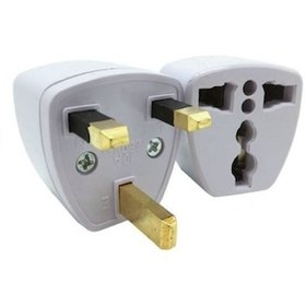 Resim Electroon İngiliz Adaptör Fiş Universal 