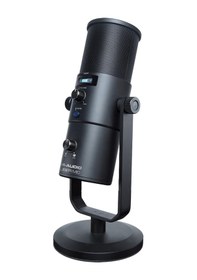 Resim M-Audio Uber Mic - Usb Microphone With Headphone Output Usb Mikrofon 