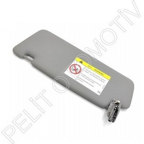 Resim Audi A3 Sağ Güneşlik Aynalı 8v0857552c 2016 2020 