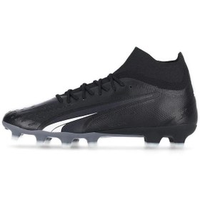Resim Puma Ultra Pro Fg/ag Çoklu Zemin Çim Saha Kramponu Erkek Futbol Ayakkabısı Siyah 10724002 