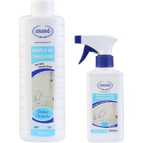 Resim Ersağ Aparatlı Bahar Banyo Wc 1000 Ml 769772081419 