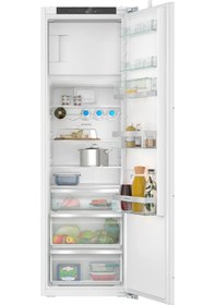 Resim Siemens KI82LADD0 Ankastre Buzdolabı Derin Donduruculu 