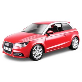 Resim Nessiworld Bburago 1:24 Audi A1 Model Araba 