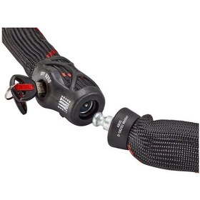Resim Abus Motosiklet Zincir Kilit 9210/170 Ivy 