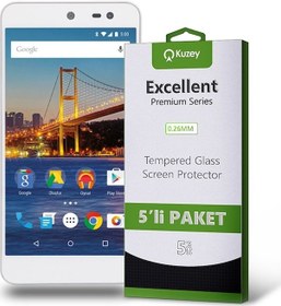 Resim General Mobile Android 4G Ekran Koruyucu 5 Adet (535077959) 20 Tl Fark Ile Apple Uyumlu iPhone Hızlı Şarj Kablosu 
