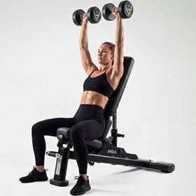 Resim Proforce BS34 Adjustable Profesyonel Ayarlanabilir Ağırlık Bench Sehpası 