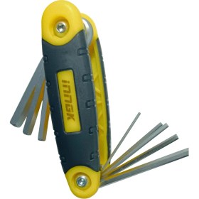Resim Wfeng WF-58882 Wfeng Tools Çakı Alyan Takımı 6köşe 8'li Ürün 