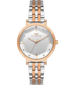 Resim Ferro FL21252A-E FL212 Kadın Kol Saati 
