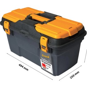 Resim Ceta Form 31 Parça Plastik Çantalı Elektrikçi Alet Seti G99-0431+A27-19PL 