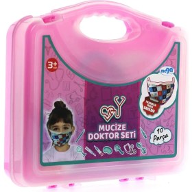 Resim Mucize Doktor Seti Pembe 