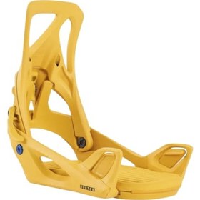 Resim Burton Step On Binding Kadın Sarı Snowboard Bağlaması 21460 Sarı 