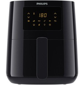 Resim Philips Fritöz Aırfryer Sıcak Hava Hd9252/90 