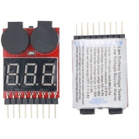Resim Lipo Alarm Modülü N11.2965 