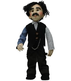 Resim E38 El İşçiliği Dekor Bebek 43 9 Cm - 6151 