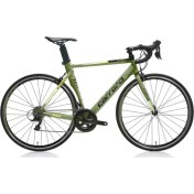 Resim Carraro Race 042 Yol Yarış BISIKLETI-50CM Kadro- Mat Haki 