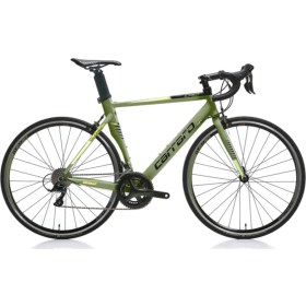 Resim Carraro Race 042 Yol Yarış BISIKLETI-50CM Kadro- Mat Haki 