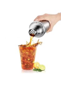 Resim Epinox SH-35 Çelik Shaker 350 ML 