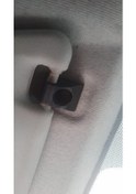 Resim Opel Meriva Güneşlik Tutucu Klips Abs Siyah - Gri 