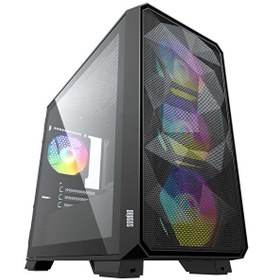 Resim Dragos DRx6545 AMD Ryzen 5 5500 16 GB RAM 1 TB M.2 NVMe SSD 12 GB RTX 3060 FreeDOS Masaüstü Oyun Bilgisayarı 