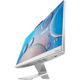 Resim Asus A3402 A3402WVAK-MMC215W-23 i5-1335U 32 GB 4 TB 23.8" W11H AIO Masaüstü Bilgisayar 
