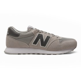 Resim New Balance Grey Coral Erkek Sneaker Günlük Spor Ayakkabı Gm500 